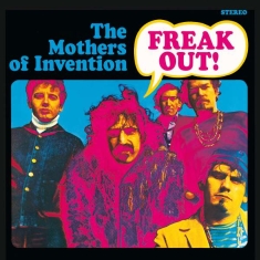 The Mothers Of Invention - Freak Out