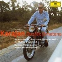 Karajan Herbert Von Dirigent - Karajan Collection - Dvorak/Smetana