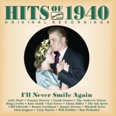 Various - Hits Of 1940