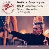 Beethoven - Symfoni 7 in the group CD / Klassiskt at Bengans Skivbutik AB (524827)