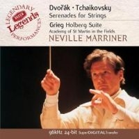 Dvorak/tjajkovskij - Serenader in the group CD / Klassiskt at Bengans Skivbutik AB (524836)