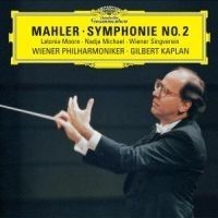 Mahler - Symfoni 2 in the group OTHER / Övrigt /  at Bengans Skivbutik AB (524931)
