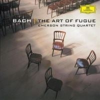 Bach - Kunst Der Fuge in the group CD / Klassiskt at Bengans Skivbutik AB (524932)