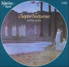 Chopin Frederic - Complete Nocturnes