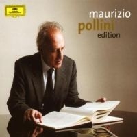 Pollini Maurizio Piano - Maurizio Pollini Edition Kompl in the group CD / Klassiskt at Bengans Skivbutik AB (525252)