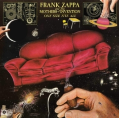 Frank Zappa - One Size Fits All