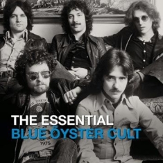 Blue Oyster Cult - The Essential Blue Öyster Cult