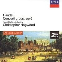 Händel - Concerti Grossi Op 6 in the group CD / Klassiskt at Bengans Skivbutik AB (525381)
