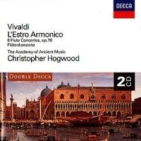 Vivaldi - L'estro Armonico in the group CD / Klassiskt at Bengans Skivbutik AB (525425)