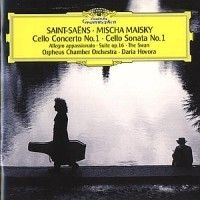 Saint-saens - Cellokonsert 1 + Cellosonat in the group CD / Klassiskt at Bengans Skivbutik AB (525497)