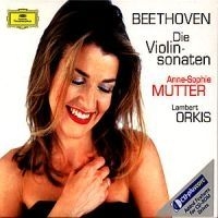 Beethoven - Violinsonater Samtl in the group CD / Klassiskt at Bengans Skivbutik AB (525498)