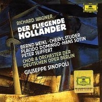 Wagner - Flygande Holländaren Kompl in the group CD / Klassiskt at Bengans Skivbutik AB (525562)