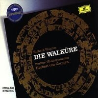 Wagner - Valkyrian Kompl in the group CD / Klassiskt at Bengans Skivbutik AB (525595)