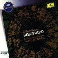 Wagner - Siegfried Kompl in the group CD / Klassiskt at Bengans Skivbutik AB (525596)