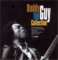 Buddy Guy - Collection in the group CD / Country,Jazz at Bengans Skivbutik AB (526079)