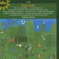 Satie Erik - Piano Music