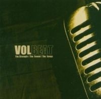 Volbeat - Strength / The Sound / The Songs in the group Campaigns / BlackFriday2020 at Bengans Skivbutik AB (526377)