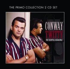 Twitty Conway - Essential Recordings