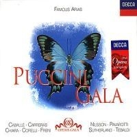 Puccini - Puccini Gala in the group OTHER / Övrigt /  at Bengans Skivbutik AB (526595)