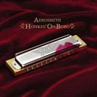 Aerosmith - Honkin' On Bobo in the group CD / Pop-Rock at Bengans Skivbutik AB (526691)