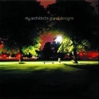 My Architects - Grand Designs in the group OUR PICKS / Blowout / Blowout-CD at Bengans Skivbutik AB (526757)