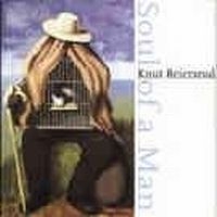 Reiersrud Knut - Soul Of A Man in the group CD / Jazz/Blues at Bengans Skivbutik AB (526806)