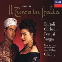 Rossini - Turken I Italien Kompl in the group CD / Klassiskt at Bengans Skivbutik AB (526814)