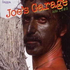 Frank Zappa - Joe's Garage Acts I, Ii & Iii - 2Cd