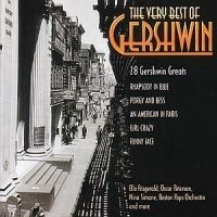 Blandade Artister - Very Best Of Gershwin