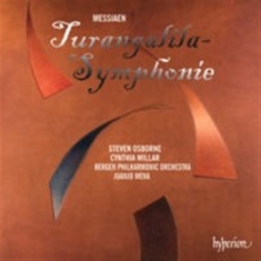 Messiaen - Turangalila Symphonie