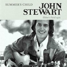 Stewart Johan - Summers Child (1975 Radio Broadcast
