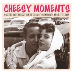V/A - Cheesy Moments - Cheesy Moments (2 Cd)