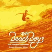 The beach boys - Platinum Collection