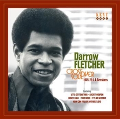 Fletcher Darrow - Crossover Records: 1975-79 L A Soul