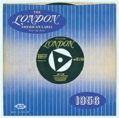 Various Artists - London American Label Year By Year