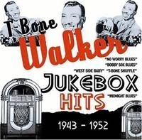 Walker T-Bone - Jukebox Hits 1943-1952 in the group CD / Pop at Bengans Skivbutik AB (527119)