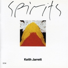 Jarrett Keith - Spirits