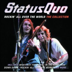 Status Quo - Rocking All Over The World - The Co