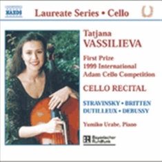 Various - Cello Recital