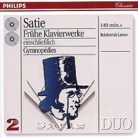 Satie - Tidiga Pianoverk in the group CD / Klassiskt at Bengans Skivbutik AB (527544)
