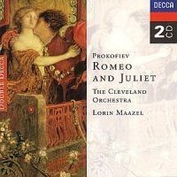 Prokofjev - Romeo & Julia Balett Kompl in the group CD / Klassiskt at Bengans Skivbutik AB (527558)