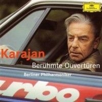 Karajan Herbert Von Dirigent - Karajan Collection - Uvertyrer in the group OTHER / Övrigt /  at Bengans Skivbutik AB (527611)