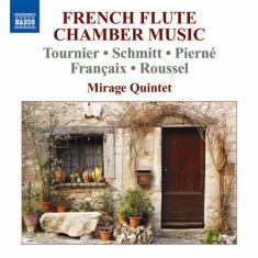 Schmitt / Pierne / Roussel - Music For Flute, Harp And String Tr