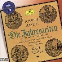Haydn - Årstiderna Kompl in the group CD / Klassiskt at Bengans Skivbutik AB (527646)