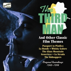 Various Composers - The Third Man And Other Classic Fil