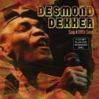 Desmond Dekker - Sing A Little Song 3 Disc Set in the group CD / Reggae at Bengans Skivbutik AB (528015)