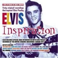 Blandade Artister - Elvis Presley Inspiration