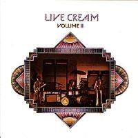 Cream - Live Cream Vol 2 - Re-M in the group OTHER / Övrigt /  at Bengans Skivbutik AB (528091)