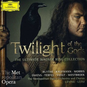 Wagner - Twilight Of The Gods - Ringen 2Cd