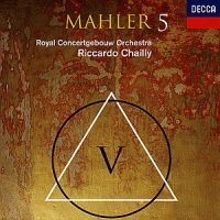Mahler - Symfoni 5 in the group OTHER / Övrigt /  at Bengans Skivbutik AB (528394)